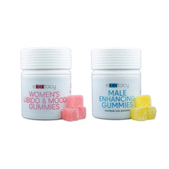 EXXXTACY GUMMIES JAR