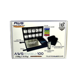 AWS SCALE THRILL100 - 100GX0.01G