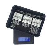 AWS FW-COMPACT-850 850G X 0.1G
