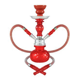 PREMIUM PUMPKIN HOOKAH 1 HOSE US4012 - ASSORTED COLOR