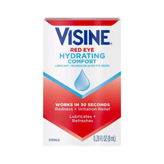VISINE RED EYE HYDRATING 0.28OZ