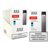 JUUL PODS - DEVICE KIT 5% MENTHOL 1PK OF 8.99