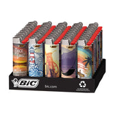 BIC LIGHTER - VACATION LCWT1PA-B-AST
