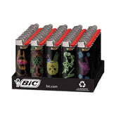 BIC LIGHTER - NEON LCWT1TT-H-AST