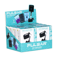 PULSAR HOT KNIFE BOX BATTERY - ASSORTED COLORS