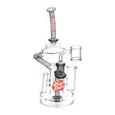 HIGH TIMES X PULSAR HIGH THERE WATER PIPE 8.25" - ALL IN ONE