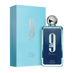 9AM DIVE (BLUE) 100ML PERFUME BY AFNAN