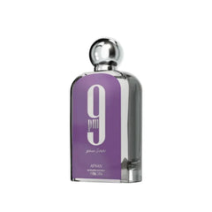9PM POUR FEMME (PURPLE) 100ML PERFUME BY AFNAN