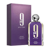 9PM POUR FEMME (PURPLE) 100ML PERFUME BY AFNAN