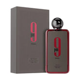 9PM REBEL (RED) 100ML PERFUME BY AFNAN