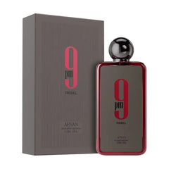 9PM REBEL (RED) 100ML PERFUME BY AFNAN
