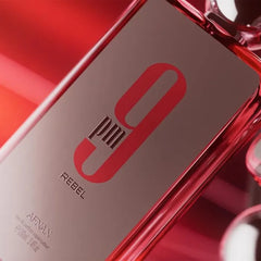 9PM REBEL (RED) 100ML PERFUME BY AFNAN