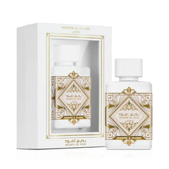 BADEE AL OUD HONOR AND GLORY (WHITE) 100ML PERFUME BY LATTAFA