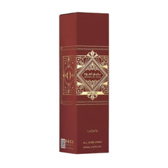 BADEE AL OUD SUBLIME (RED) 150ML ALL OVER SPRAY BY LATTAFA