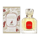 LA ROUGE BAROQUE 100ML PERFUME BY MAISON ALHAMBRA