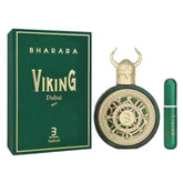 BHARARA VIKING DUBAI (GREEN) 100ML PERFUME BY BHARARA