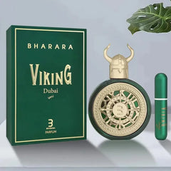 BHARARA VIKING DUBAI (GREEN) 100ML PERFUME BY BHARARA