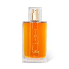 CHOCO MUSK 50ML PERFUME BY AL REHAB