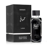HAYAATI (BLACK) 100ML PERFUME BY LATTAFA