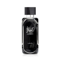 HAYAATI (BLACK) 100ML PERFUME BY LATTAFA