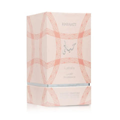 HAYAATI FLORENCE (PINK) 100ML PERFUME BY LATTAFA