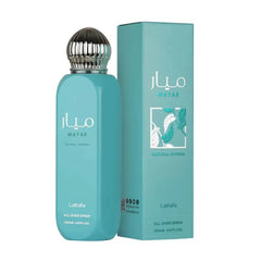 MAYAR NATURAL INTENSE (GREEN) 150ML ALL OVER SPRAY BY LATTAFA