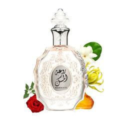 ROUAT AL MUSK 100ML PERFUME BY LATTAFA
