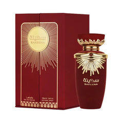 SAKEENA 100ML PERFUME BY LATTAFA