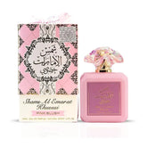 SHAMS AL EMARAT PINK BLUSH 100ML PERFUME BY ARD AL ZAAFARAN
