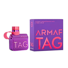 TAG DONNA COLORATA 100ML PERFUME BY ARMAF