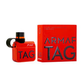 TAG UOMO ROSSO 100ML PERFUME BY ARMAF