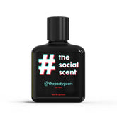 THE SOCIAL SCENT @THEPARTYGOERS FOR HIM 100ML PERFUME BY CREATIVE