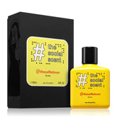 THE SOCIAL SCENT @THESELFIELOVER FOR HER 100ML PERFUME BY CREATIVE