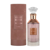 VELVET ROSE (PINK) 100ML PERFUME BY LATTAFA