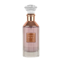 VELVET ROSE (PINK) 100ML PERFUME BY LATTAFA