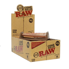RAW ECOPLASTIC CONE ROLL 110MM