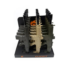 CLICKIT PISTOL TORCH LIGHTER GH-11004