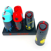 CLICKIT SPRAYCAN TORCH SMILE FACE GT-022
