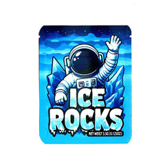 SMOKE PROOF BAGS - ICE ROCKS
