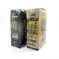 PURO EXOTICS ZAZA THCP PREROLLS 10CT/3PC