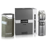 EMPER 2IN1 GIFT SET LEGEND CLASSIC 100ML