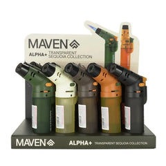 MAVEN ALPHA+ SEQUIO 98-1169TSQ - ASSORTED