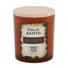 SMOKE ODOR CANDLE RESERVE 9OZ