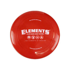 ELEMENTS FLYING DISC - RED