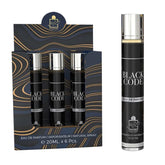 MILESTONE BLACK CODE EDP 20ML