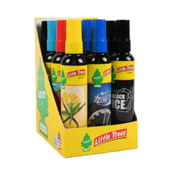 LITTLE TREES CAR AIR FRESHNER SPRY 3.5OZ