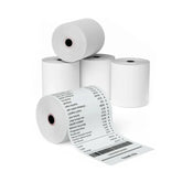 THERMAL CASH REGISTER PAPERS 50 ROLLS