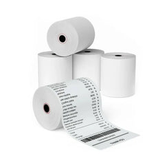 THERMAL CASH REGISTER PAPERS 50 ROLLS