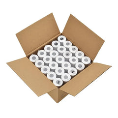 THERMAL CASH REGISTER PAPERS 50 ROLLS