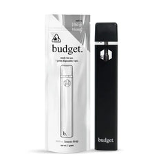 BUDGET REFILL DISPOSABLE THCP 1G 10CT